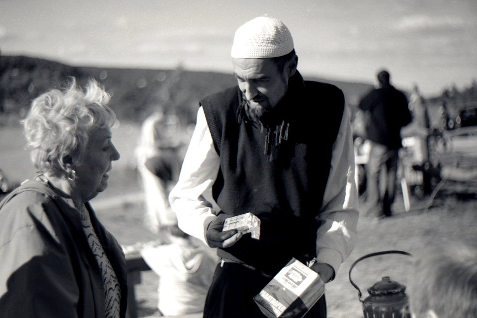 Praktica BC1 - Leftist Picnic in Medlánky Hills 08