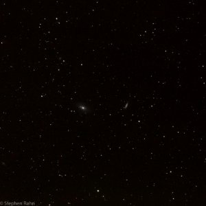 M81 and M82 photo