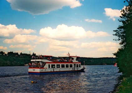 Smena Symbol - Brno Reservoir