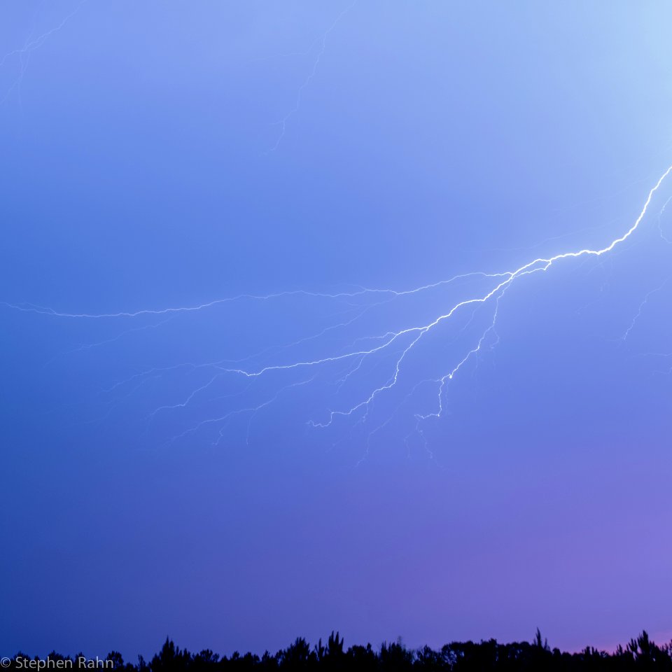 Lightning on 7-14-15