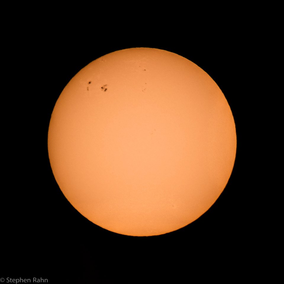 Sun on July 1st, 2014