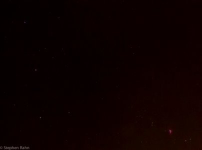 Belt and Sword of Orion