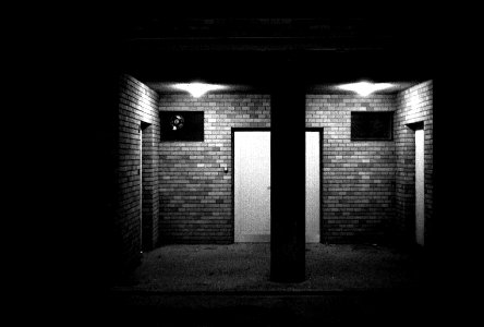 Smena Symbol - Hospital Back Door 1
