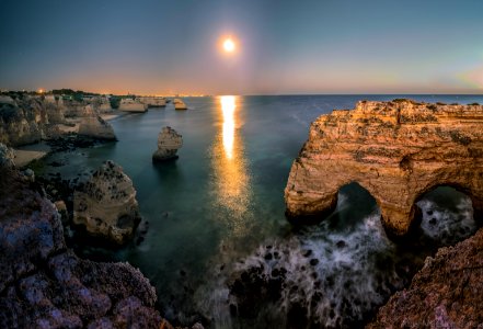 Praia da Marinha
