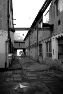 Minolta Hi-Matic G - Old Place where I Work