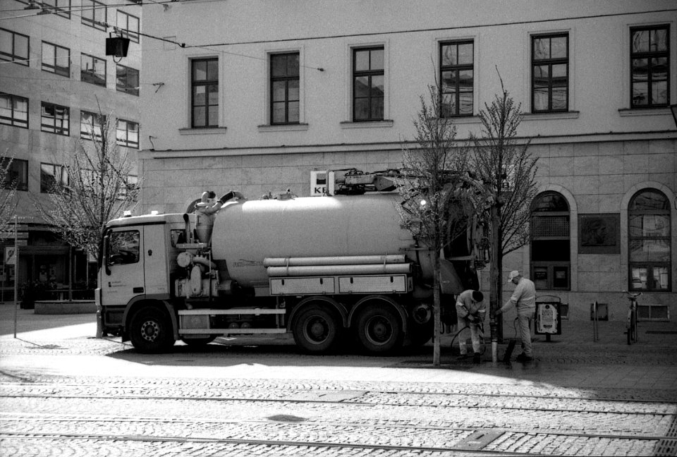 Pentax Espio 170SL - Sewer Cleaners (?) 2