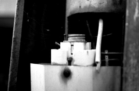 Exa + Tessar 2,8/50 - Beauties of Decay and Other Stories