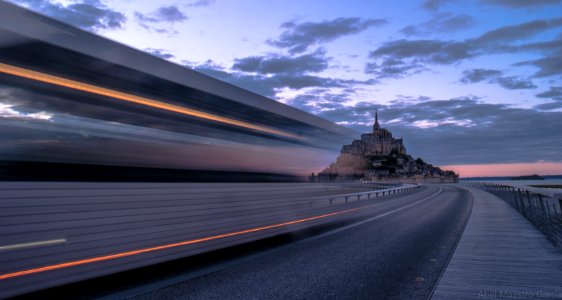 Viajando a por el mundo a velocidad lenta