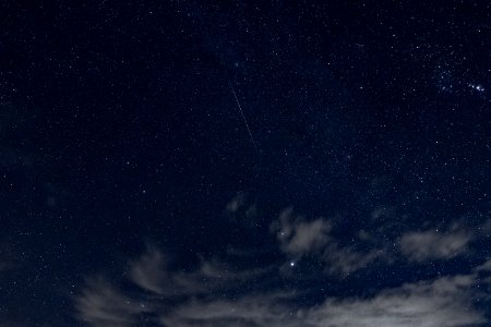 Meteor on 11-22-19