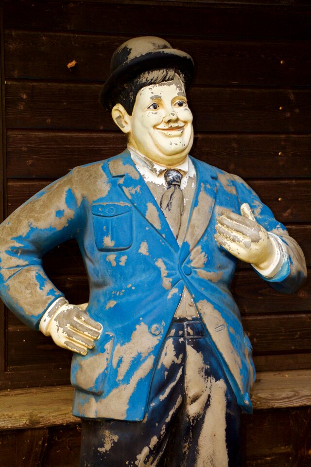 Oliver hardy hollywood walt disney