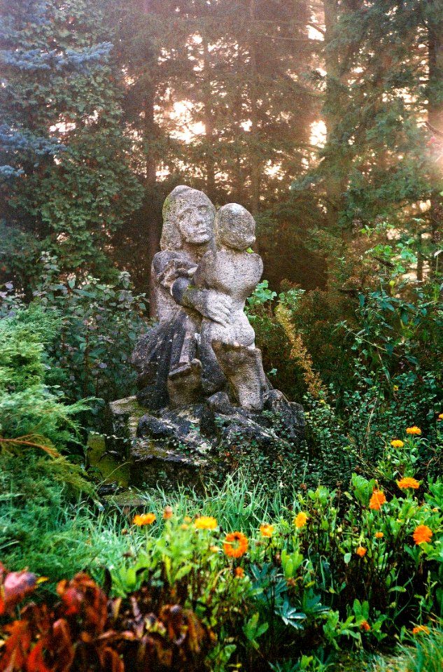 Kiev 4 + Jupiter-8M 53/2 - Hospital Places