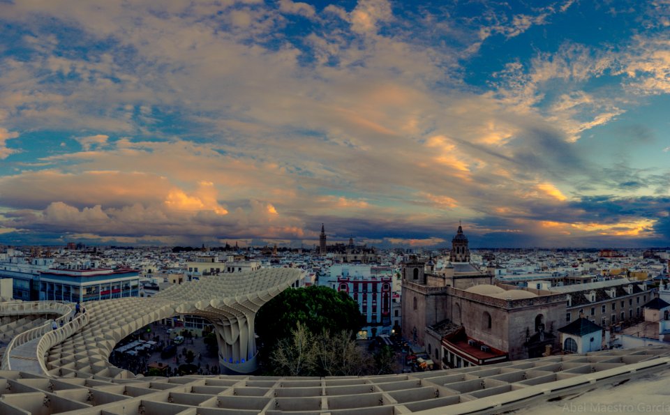 las Setas de Sevilla