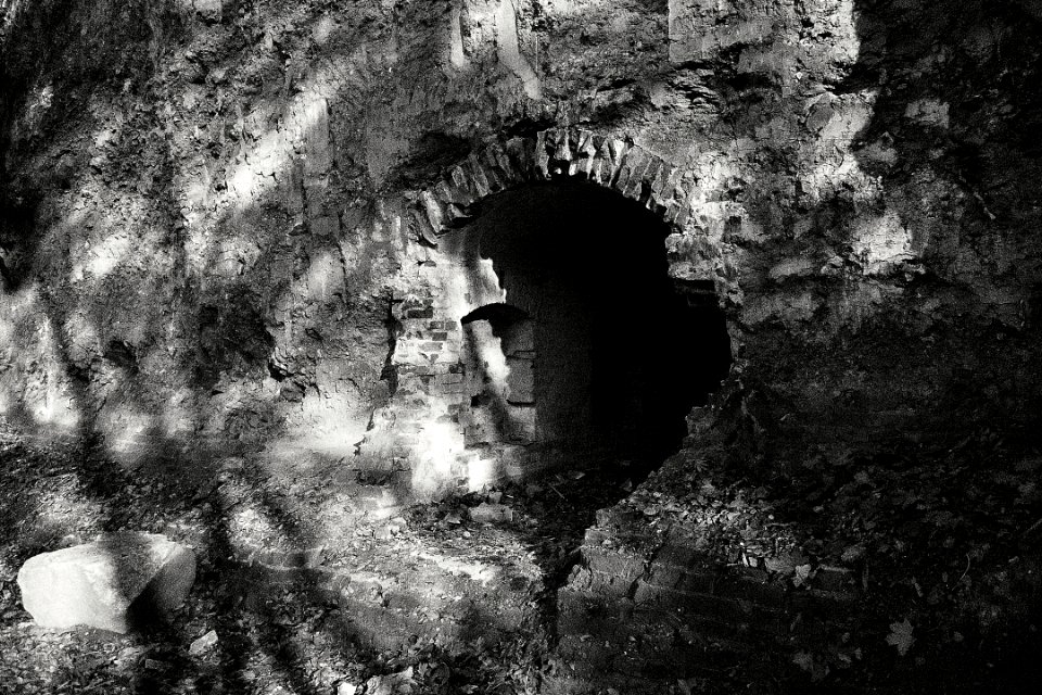 Rest of some Tunnel