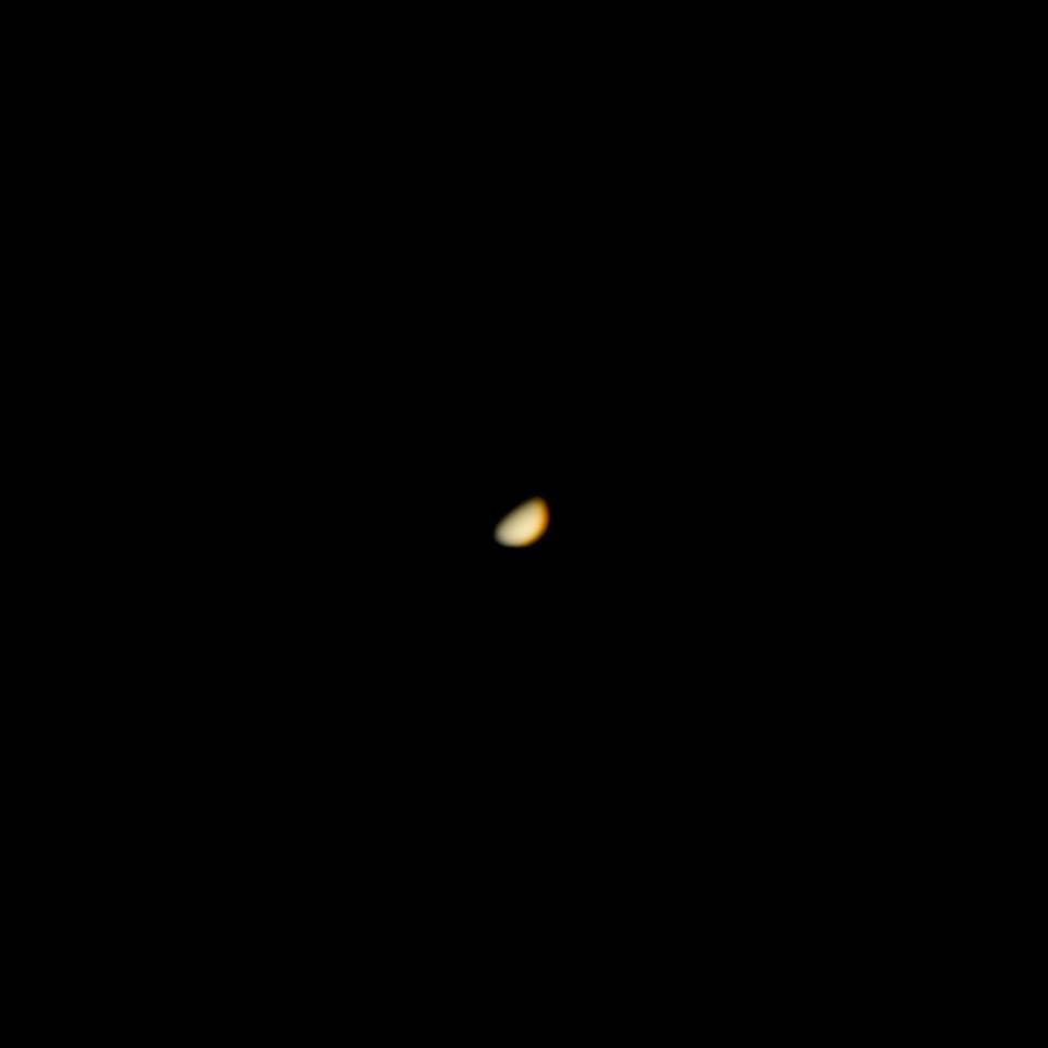 Venus on October 3rd, 2013