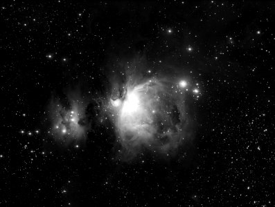 Saying Goodbye to Orion