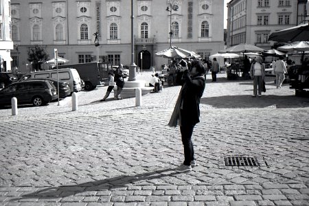 Minolta Hi-Matic G - Photographer 2
