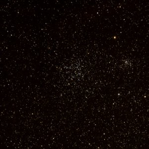 M38 and NGC 1907 in Auriga