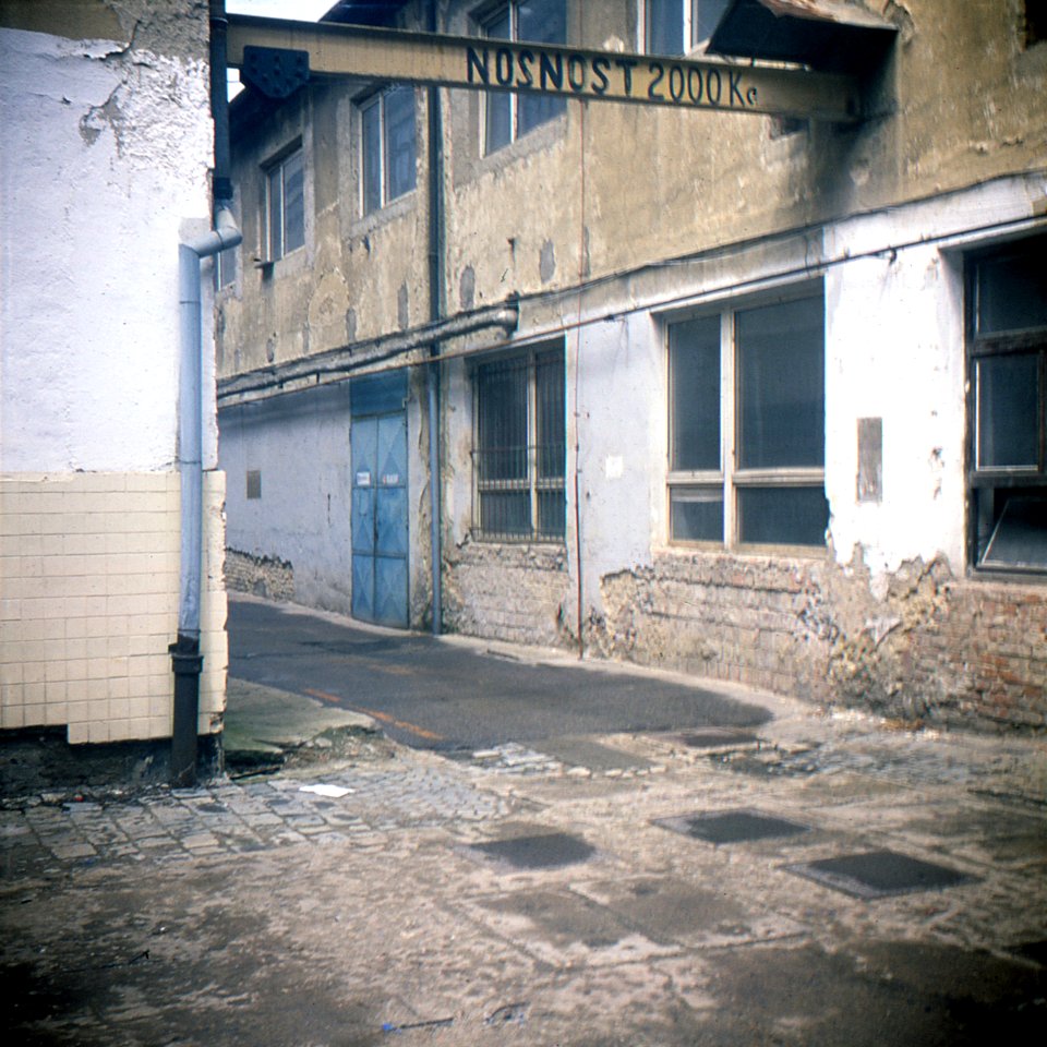 Altix I - Memories of Former Work