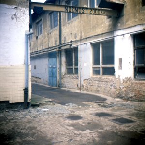 Altix I - Memories of Former Work