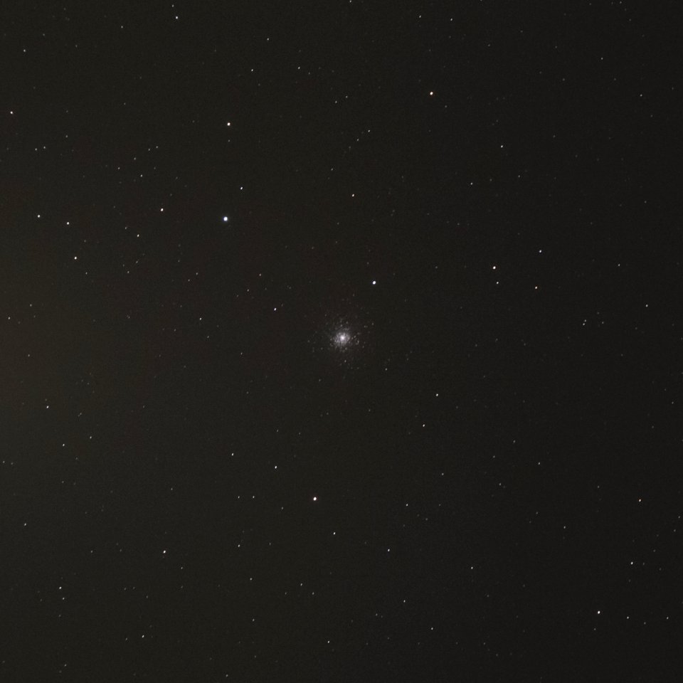 M15 - Globular Cluster in Pegasus