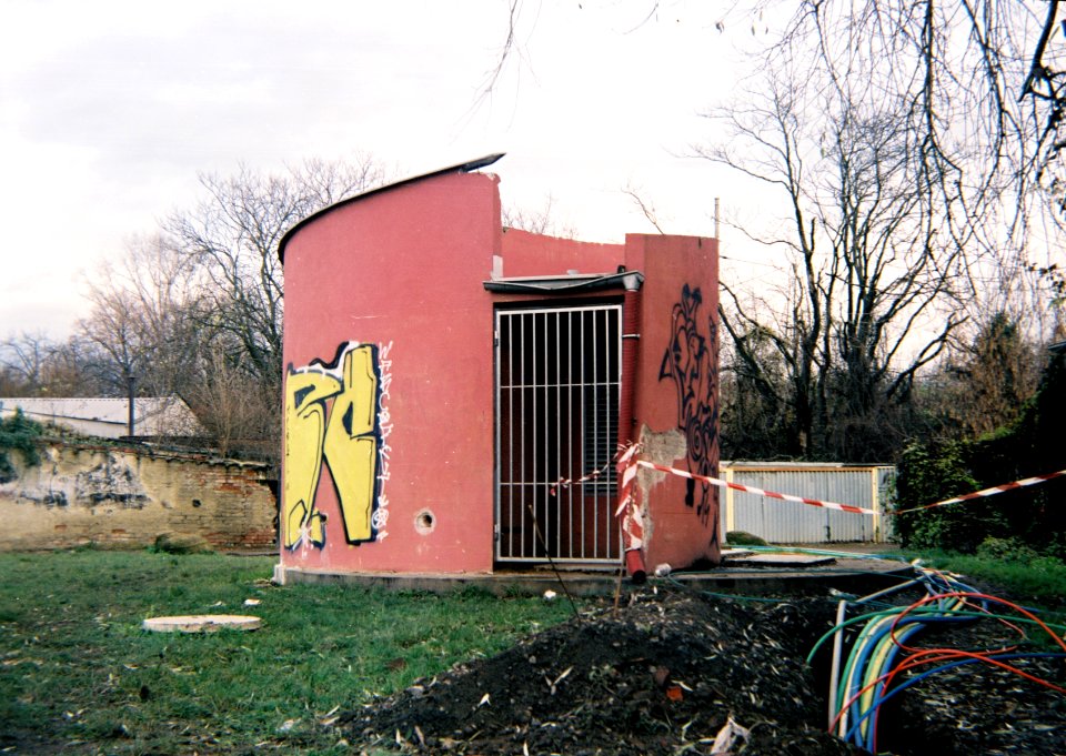 Zeiss Ikon Box Tengor - Working Site