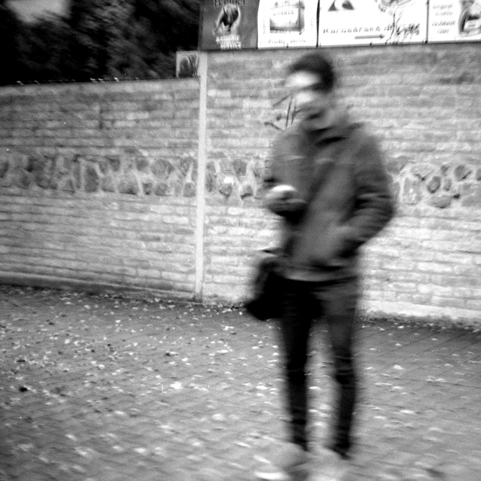 Praktica BC1 - Streets of Brno 09
