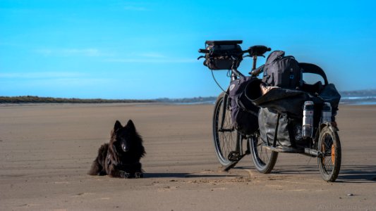 Todo lo que necesito para viajar