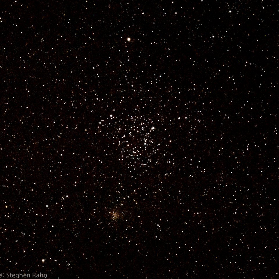 Open Cluster Messier 35 in Gemini