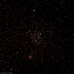Open Cluster Messier 35 in Gemini photo