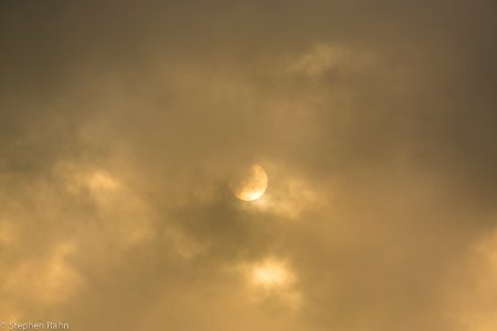Hiding in the Clouds
