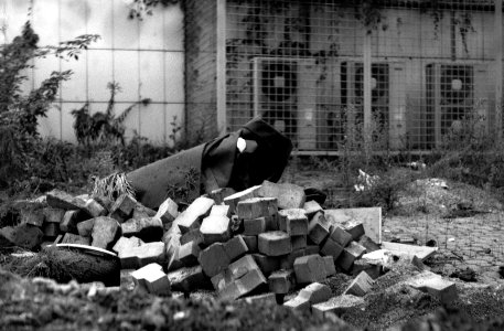Exa + Tessar 2,8/50 - Beauties of Decay and Other Stories