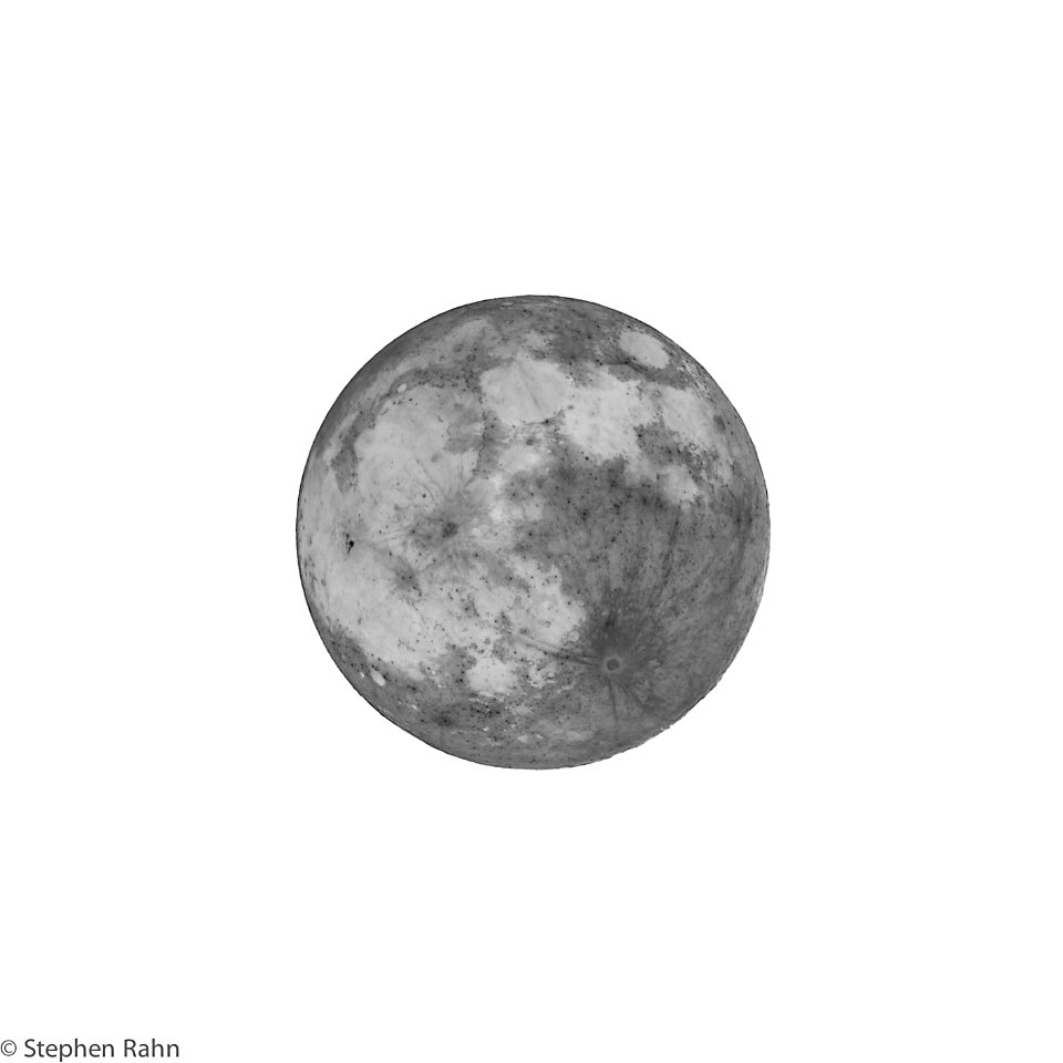 Full Moon on May 4th, 2015