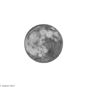 Full Moon on May 4th, 2015
