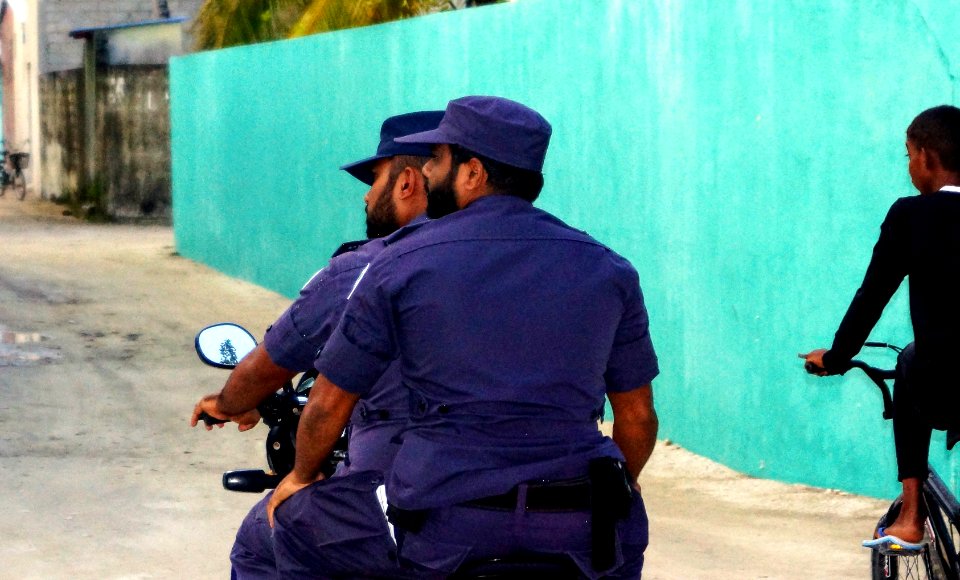 Maldives