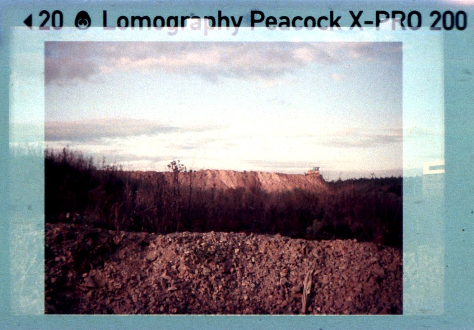 Kodak Instamatic 91 - Brownfield