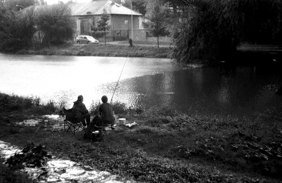 Sokol 2 - Couple of Fishers 2