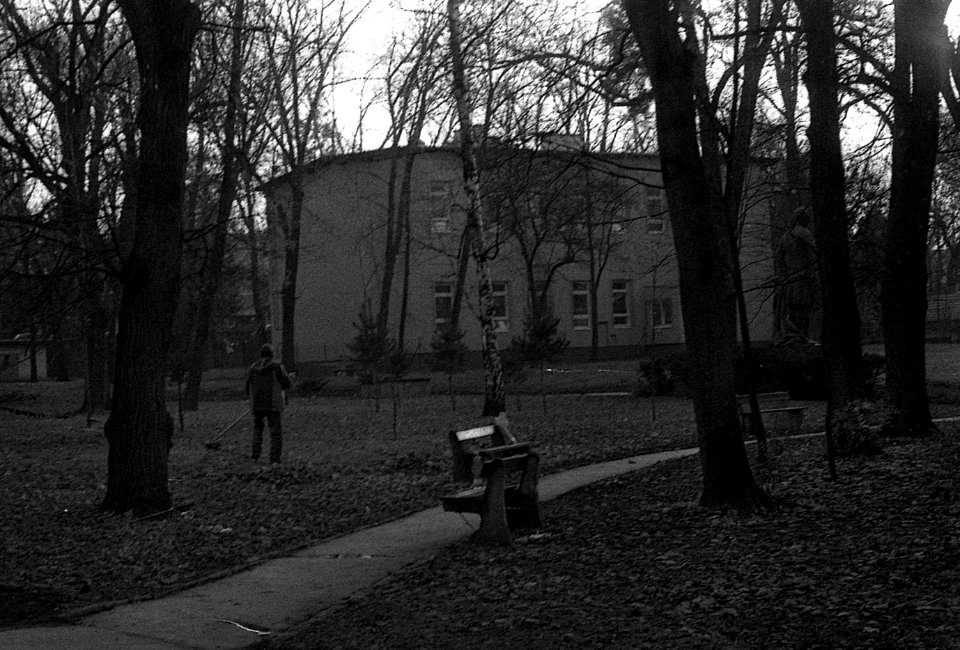 Altix V - Psychiatric Hospital Černovice Tour 11