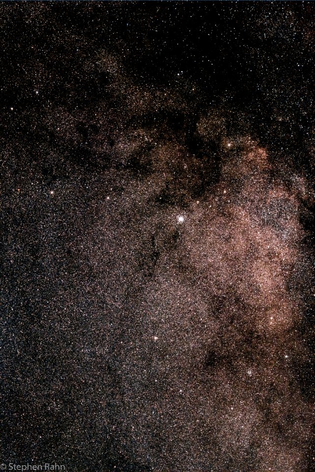 M11 and Surrounding Region
