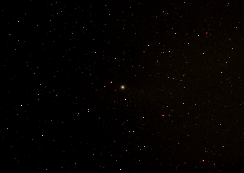 M13 - Great Cluster in Hercules