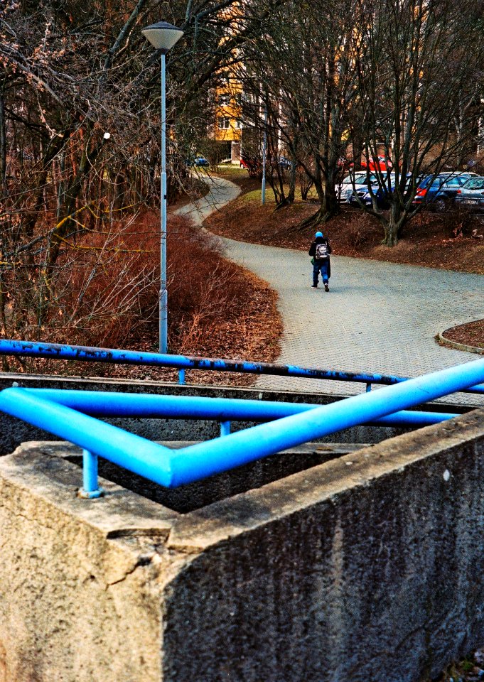 Olympus Mju II - Street 01