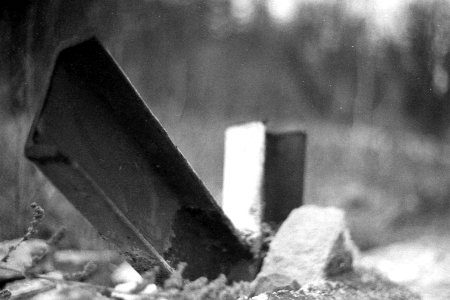 Praktica BC1 - Industrial Remains