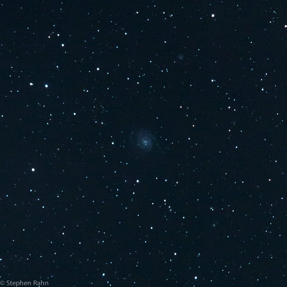 M101 - The Pinwheel Galaxy