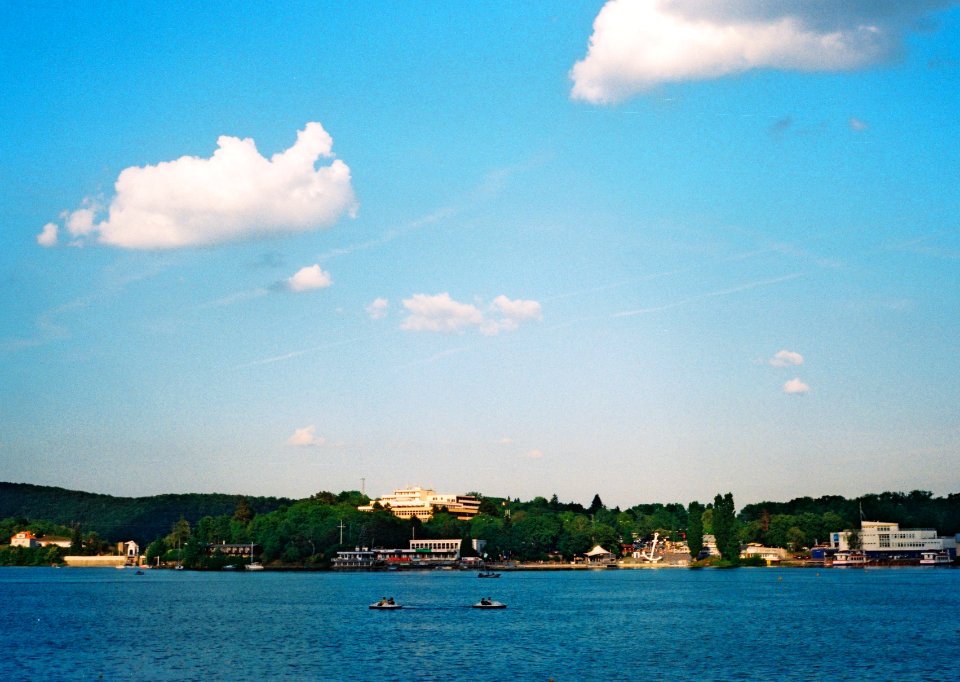 Smena Symbol - Brno Reservoir