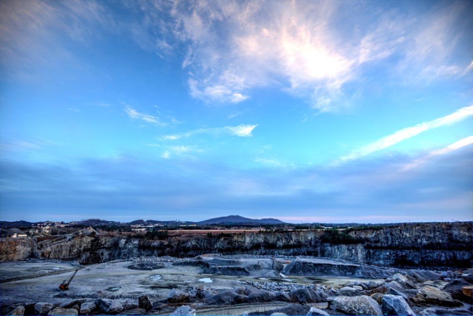 Kennesaw Mountain and Quarry