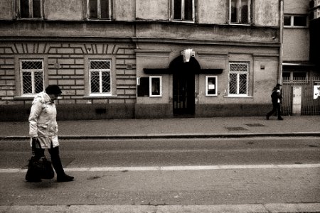 Good Morning, Cejl Street