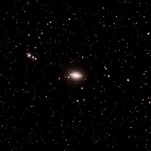 The Sombrero Galaxy