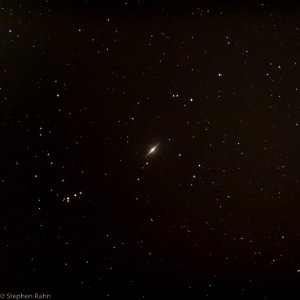 The Sombrero Galaxy photo