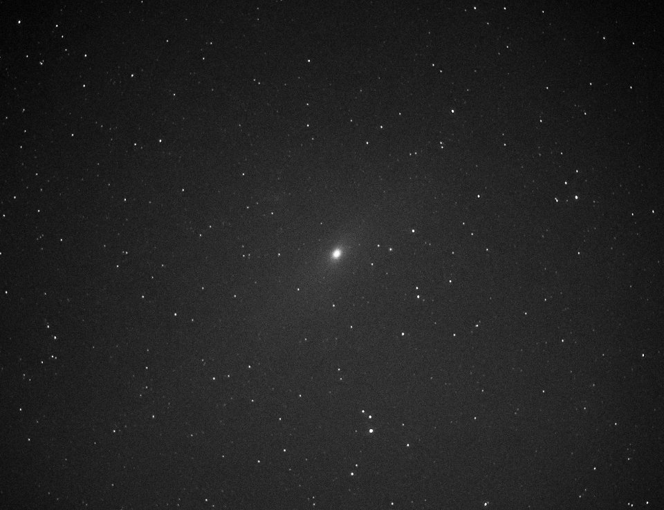 Andromeda Galaxy photo