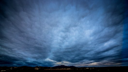 Stormy Skies in Kennesaw