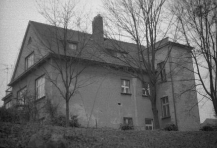 Praktica BC1 - A House photo